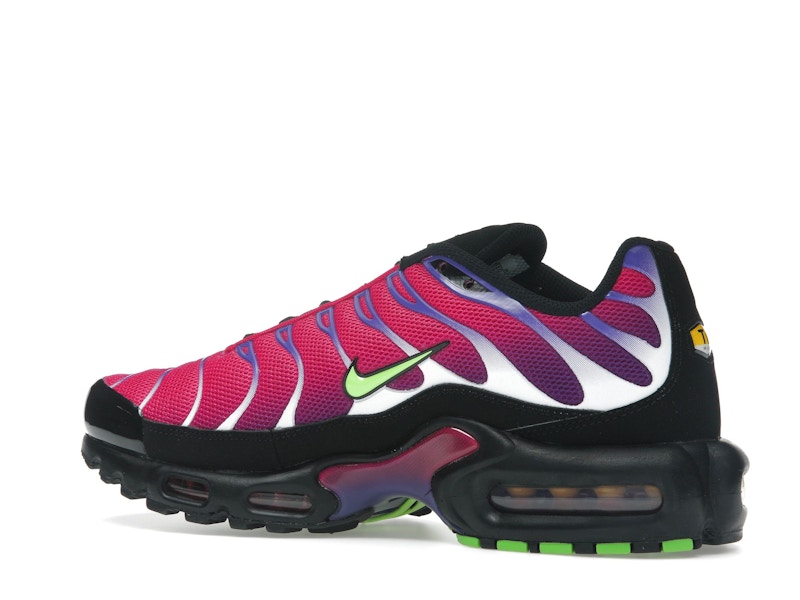 Nike Air Max Plus Rebellious Air Fireberry