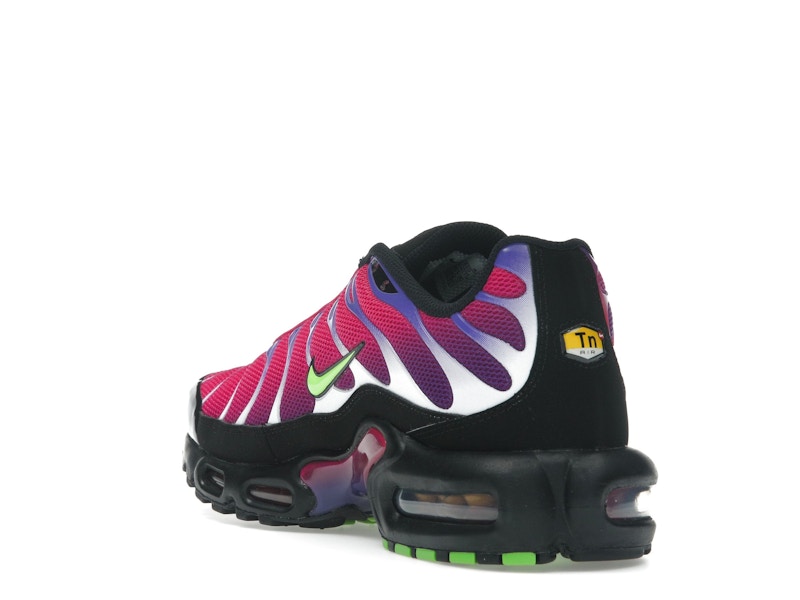 Nike Air Max Plus Rebellious Air Fireberry