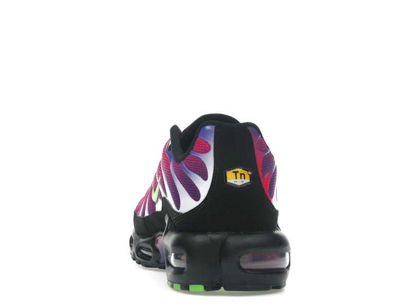 Nike Air Max Plus Rebellious Air Fireberry