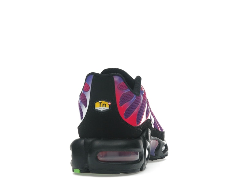 Nike Air Max Plus Rebellious Air Fireberry