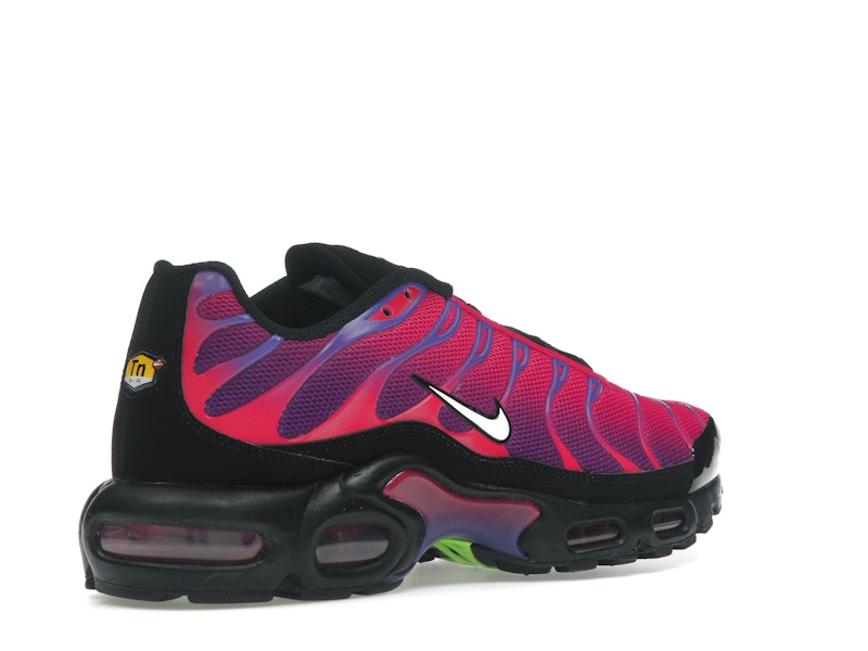 Nike Air Max Plus Rebellious Air Fireberry