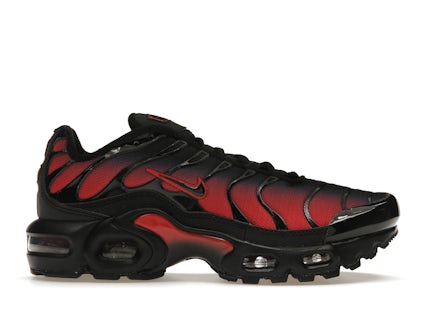 Nike Sneaker Nike Air Max Plus Red Nike Air Max Plus TN University