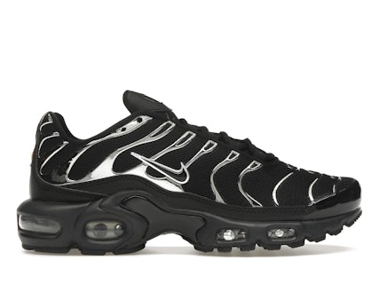 Nike Air Max Plus SE Black Chrome (Women's) HJ9743-001 US