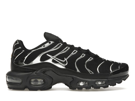 Nike Air Max Plus SE Schwarz Chrom (Damen) 0