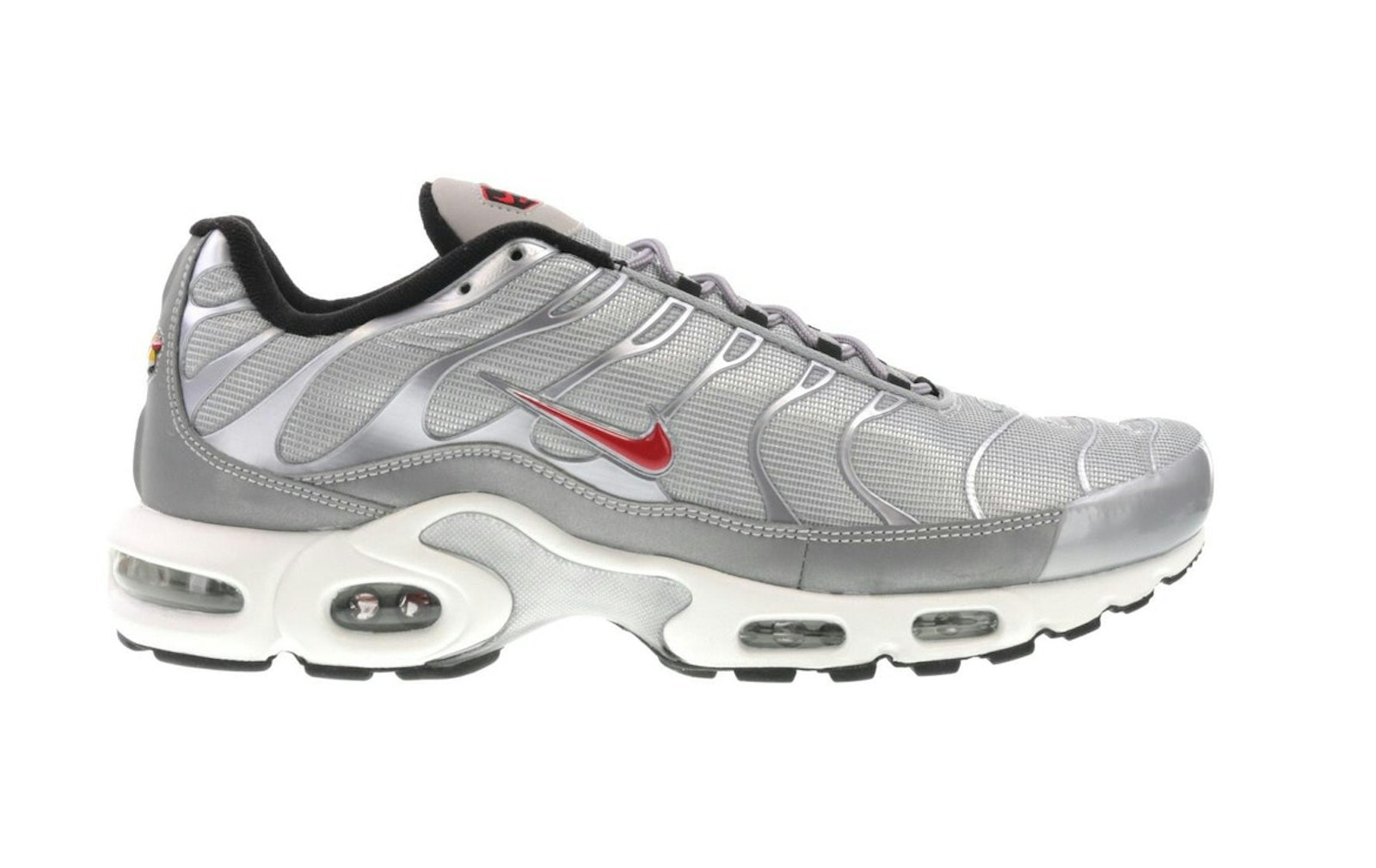 Nike Air Max Plus Silver Bullet 9037 001 Nike Air Max Plus Silver Bullet 9037 001