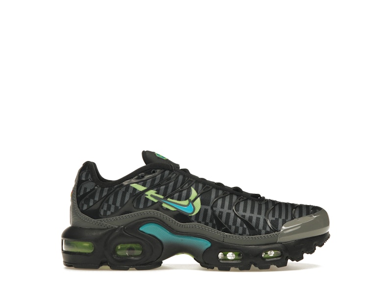 Lime green tns hot sale