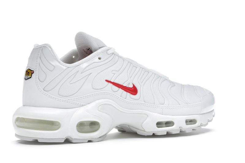 Nike air max plus supreme stockx Clearance