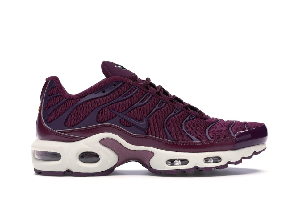 Nike Air Max Plus TN Bordeaux (W) - AV7912-600