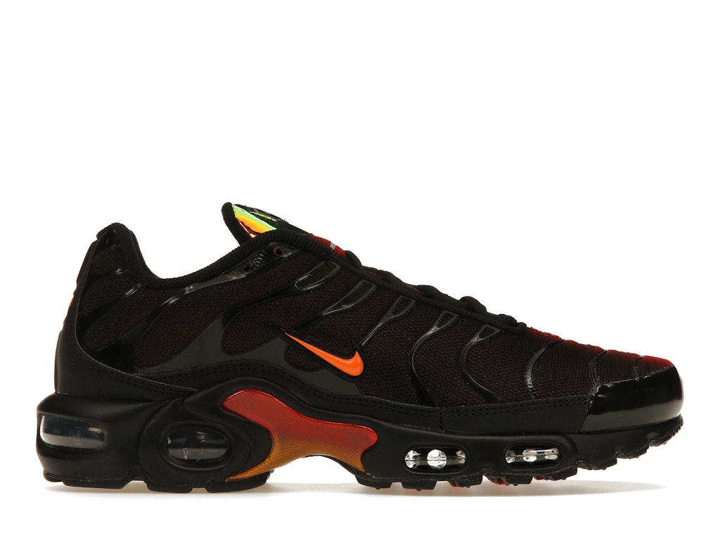 Nike air max plus tn og orange Clearance