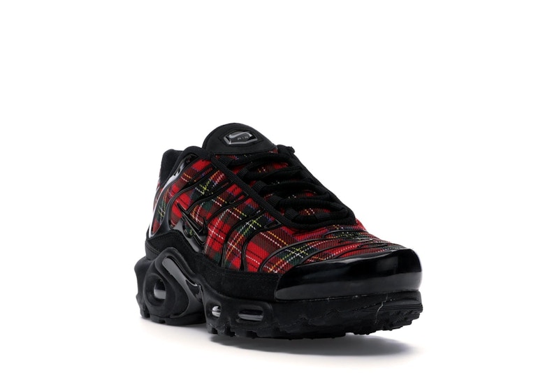 nike air max plus tn se tartan