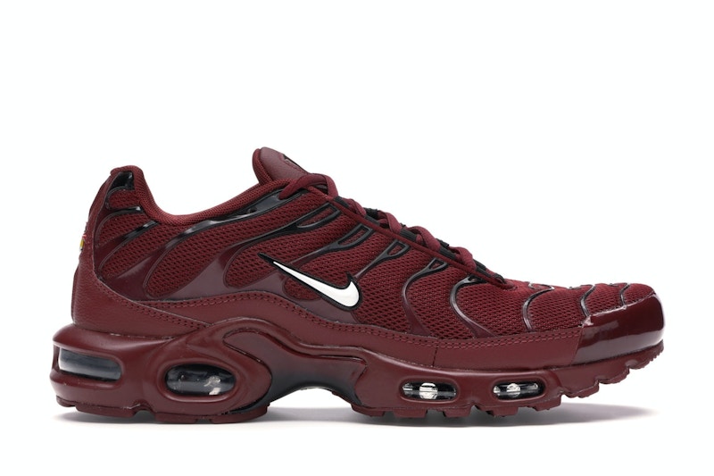 Nike Air Max Plus Team Red Men s 852630 602 GB