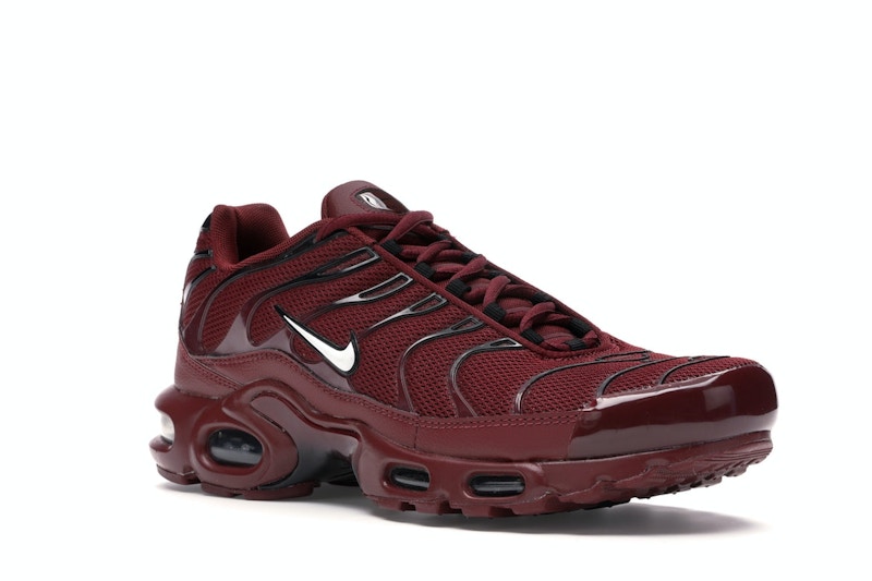 Nike Air Max Plus Team Red