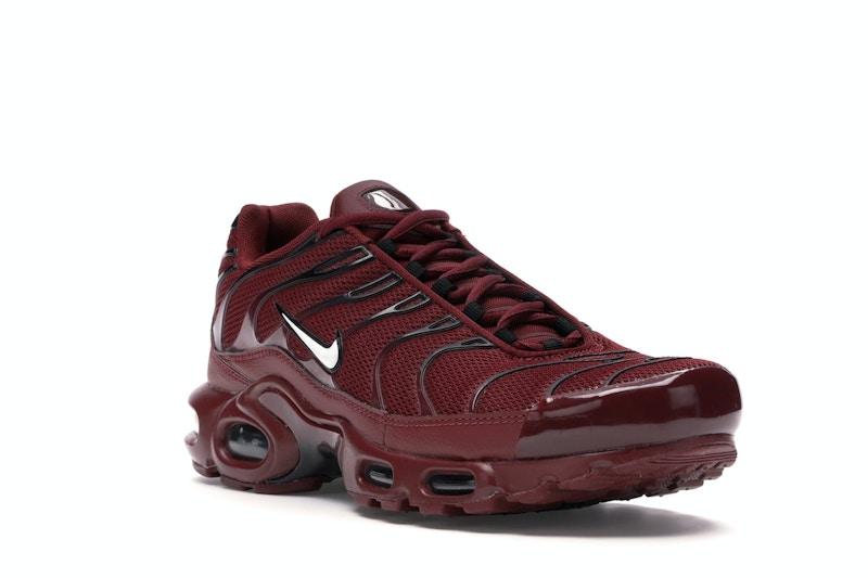 Nike Air Max Plus Team Red
