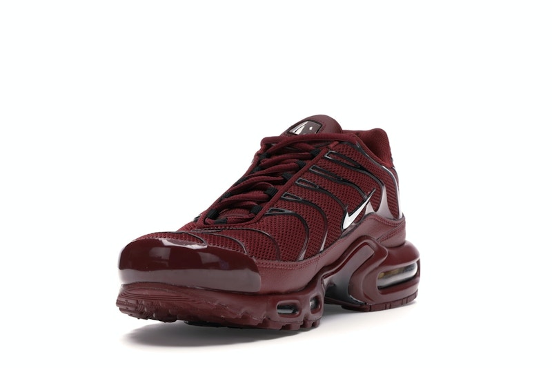 Nike Air Max Plus Team Red