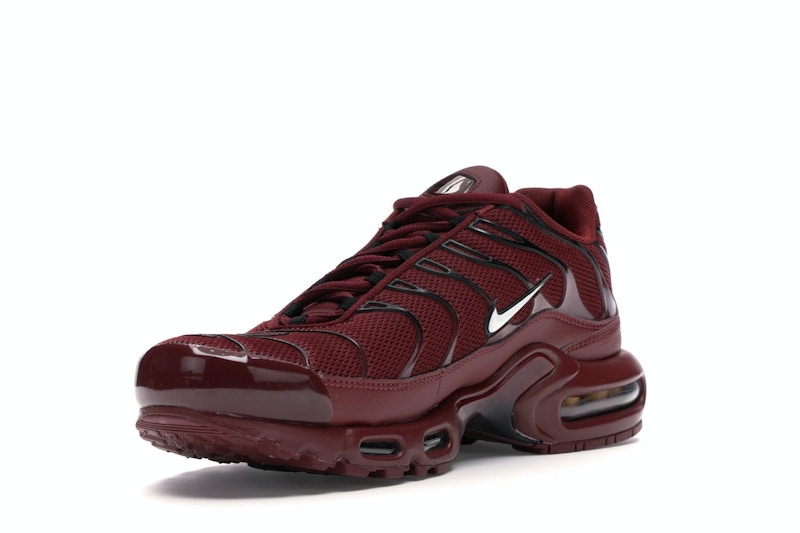 Nike Air Max Plus Team Red