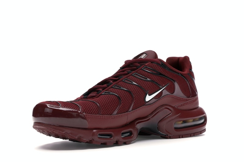 Nike Air Max Plus Team Red
