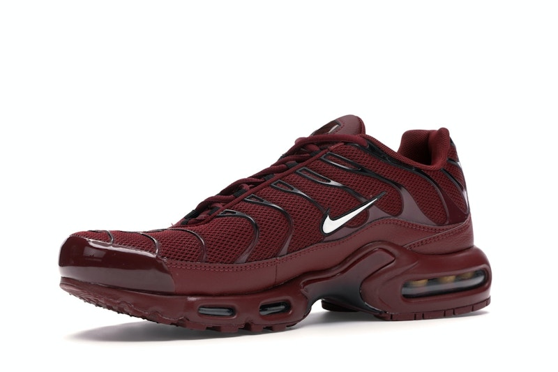 Nike Air Max Plus Team Red