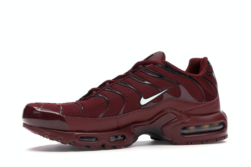Nike Air Max Plus Team Red