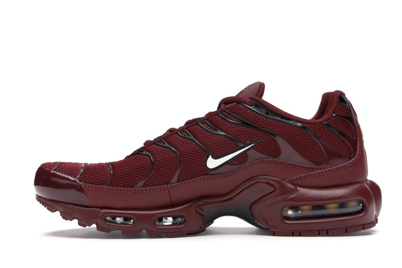 Nike Air Max Plus Team Red