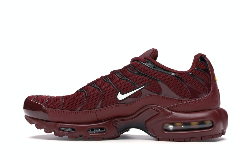 Nike Air Max Plus Team Red