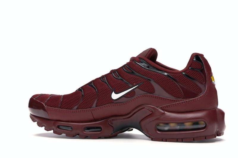 Nike Air Max Plus Team Red