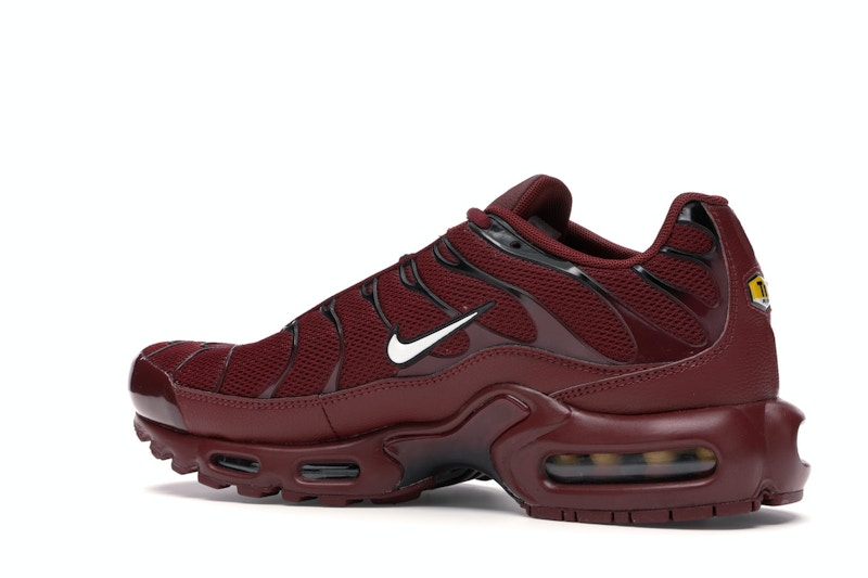 Nike Air Max Plus Team Red
