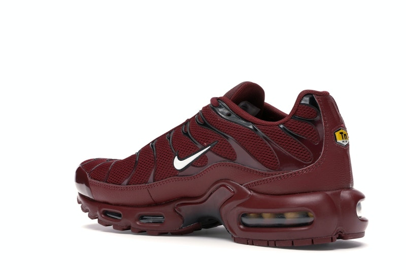 Nike Air Max Plus Team Red