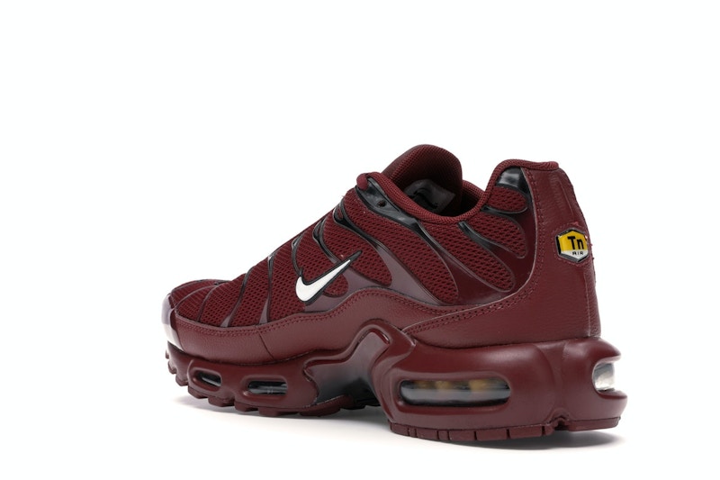Nike Air Max Plus Team Red