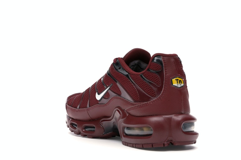 Nike Air Max Plus Team Red