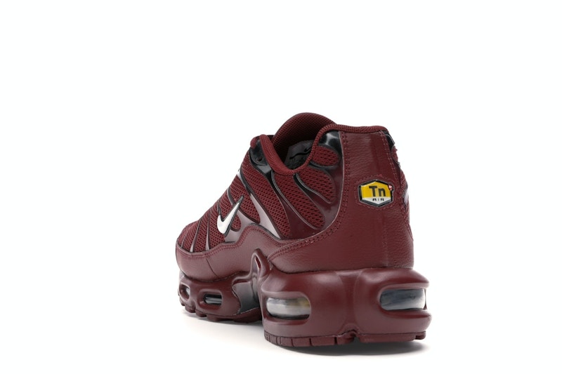 Nike Air Max Plus Team Red
