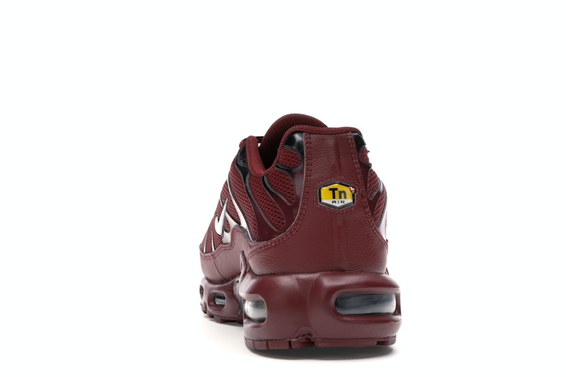Nike Air Max Plus Team Red