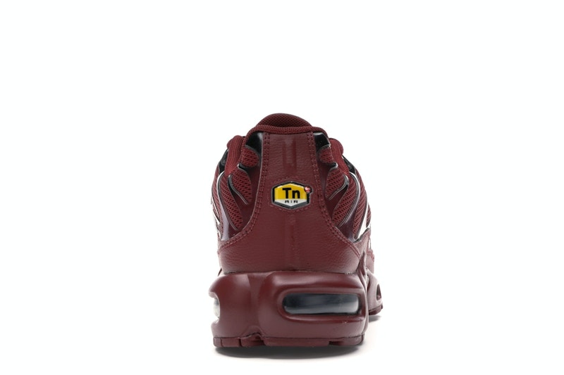 Nike Air Max Plus Team Red