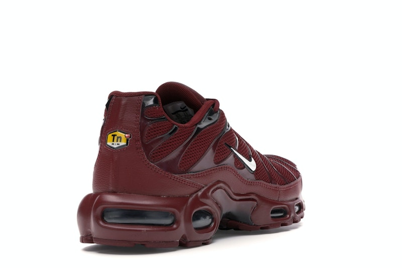 Nike Air Max Plus Team Red