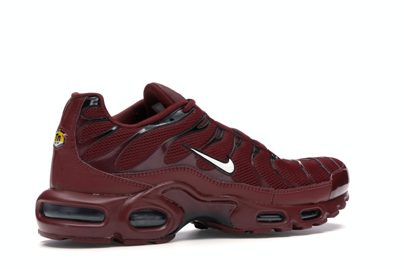 Nike Air Max Plus Team Red