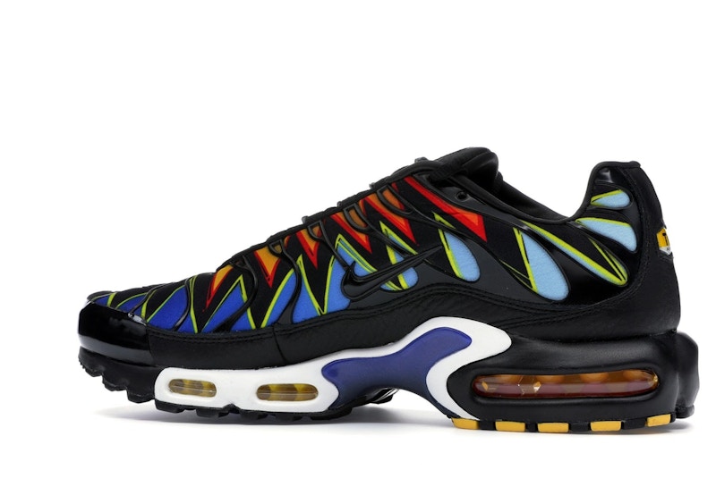 Nike Air Max Plus The Shark (France) - AJ6301-400 Nike Air Max Plus The Shark (France) - AJ6301-400