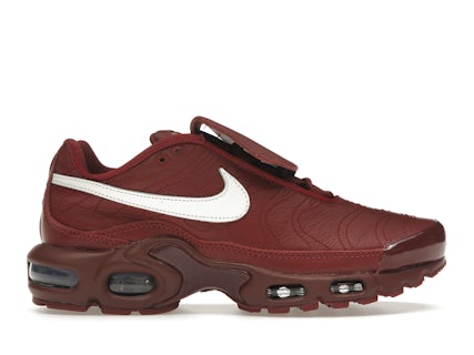 Nike Air Max Plus Tiempo Team Red Men's HM5654-600 US