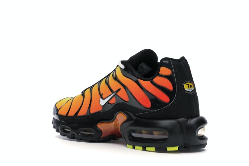 Nike Air Max Plus Tiger - 852630-040 Nike Air Max Plus Tiger - 852630-040