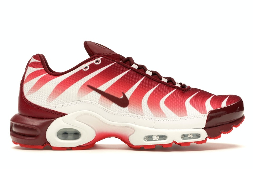 Nike Air Max Plus Tn Se Team Red-Speed Red - US