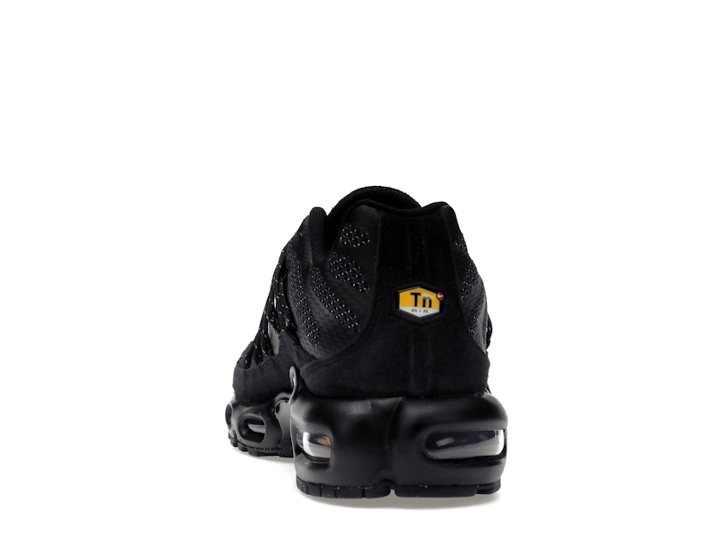 Nike Air Max Plus Toggle Black Reflective