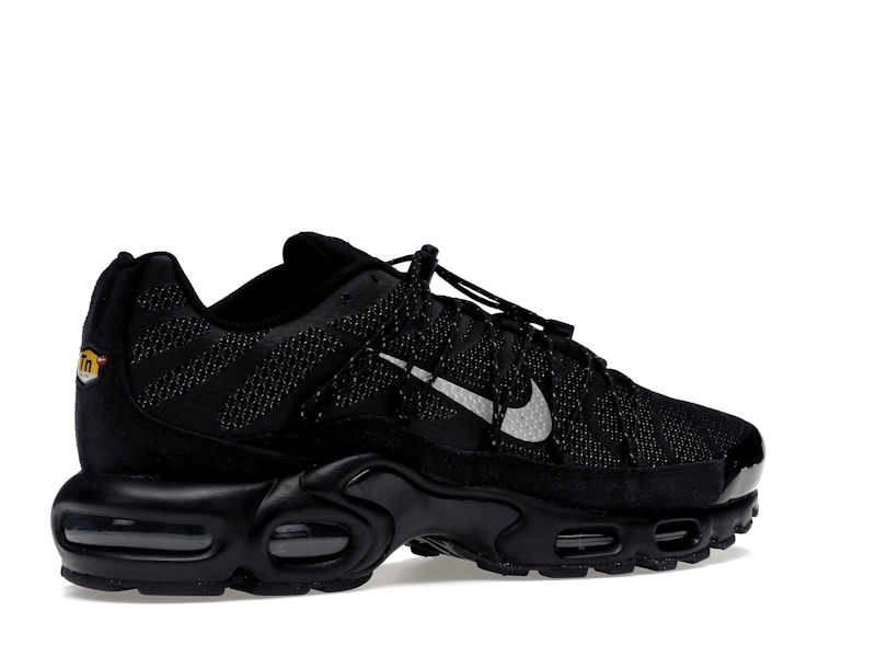 Nike Air Max Plus Toggle Black Reflective
