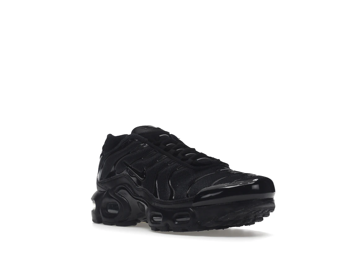 Nike Air Max Plus Triple Black (GS)