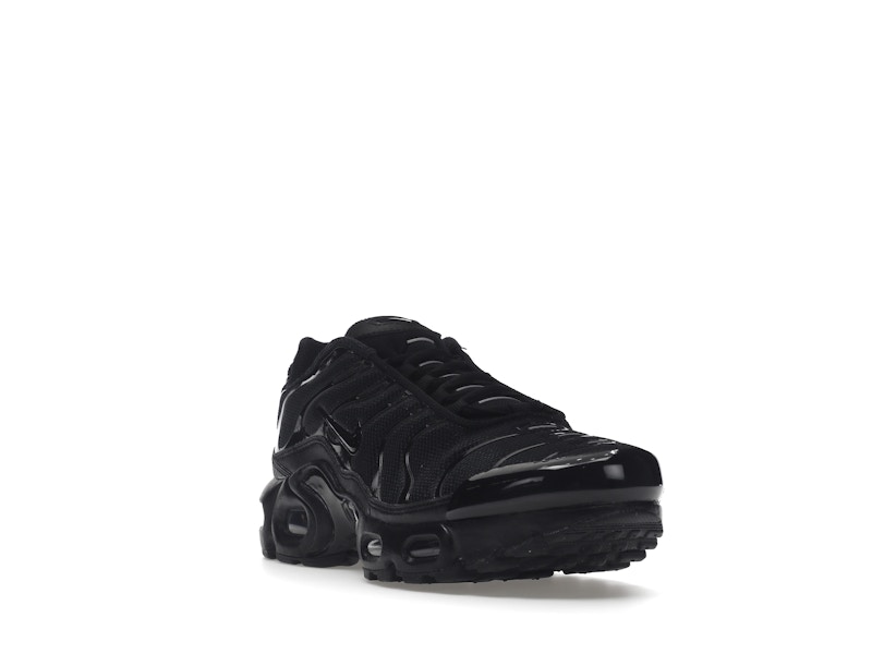 Nike Air Max Plus Triple Black (GS)