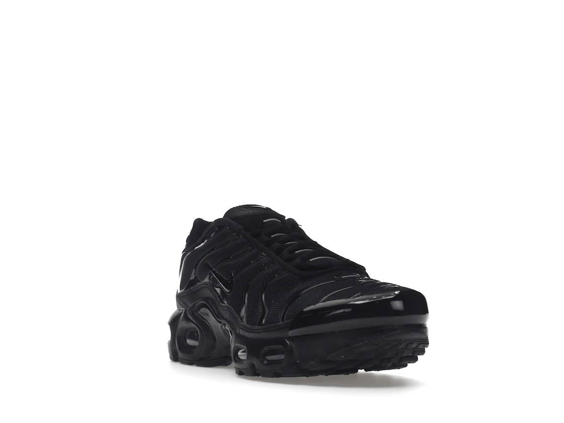 Nike Air Max Plus Triple Black (GS)