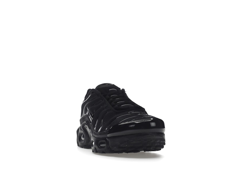 Nike Air Max Plus Triple Black (GS)