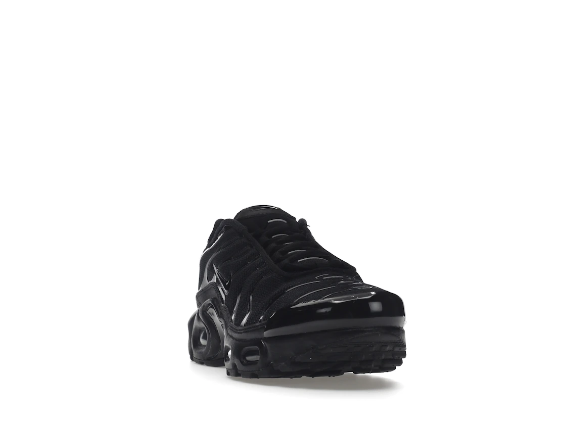 Nike Air Max Plus Triple Black (GS)