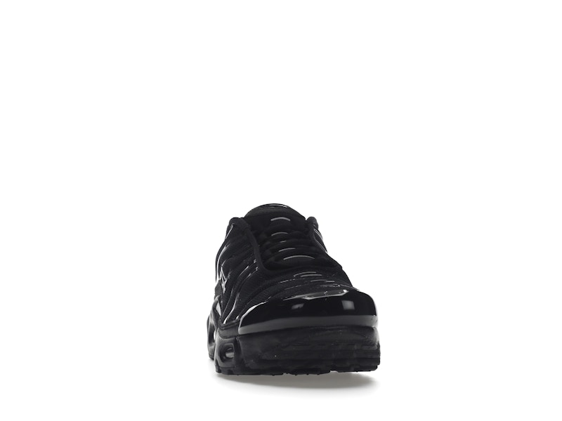 Nike Air Max Plus Triple Black (GS)