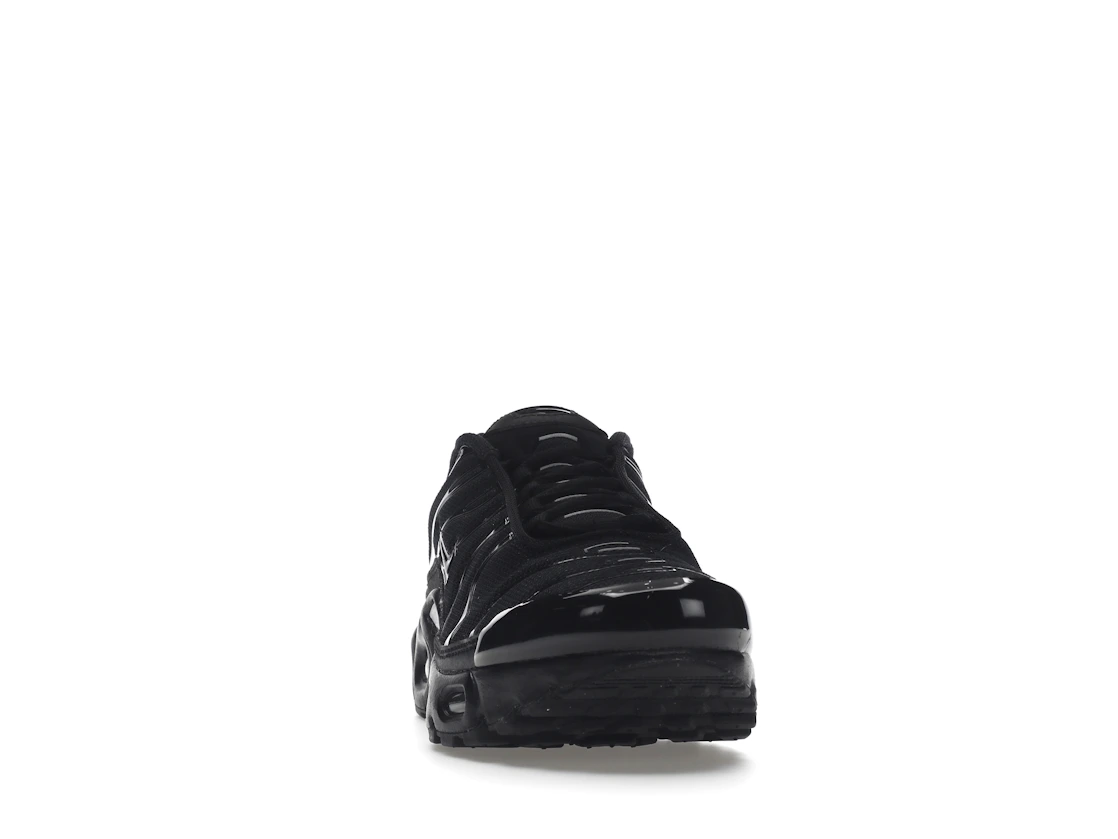 Nike Air Max Plus Triple Black (GS)