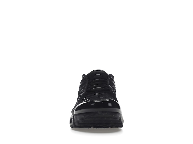 Nike Air Max Plus Triple Black (GS)
