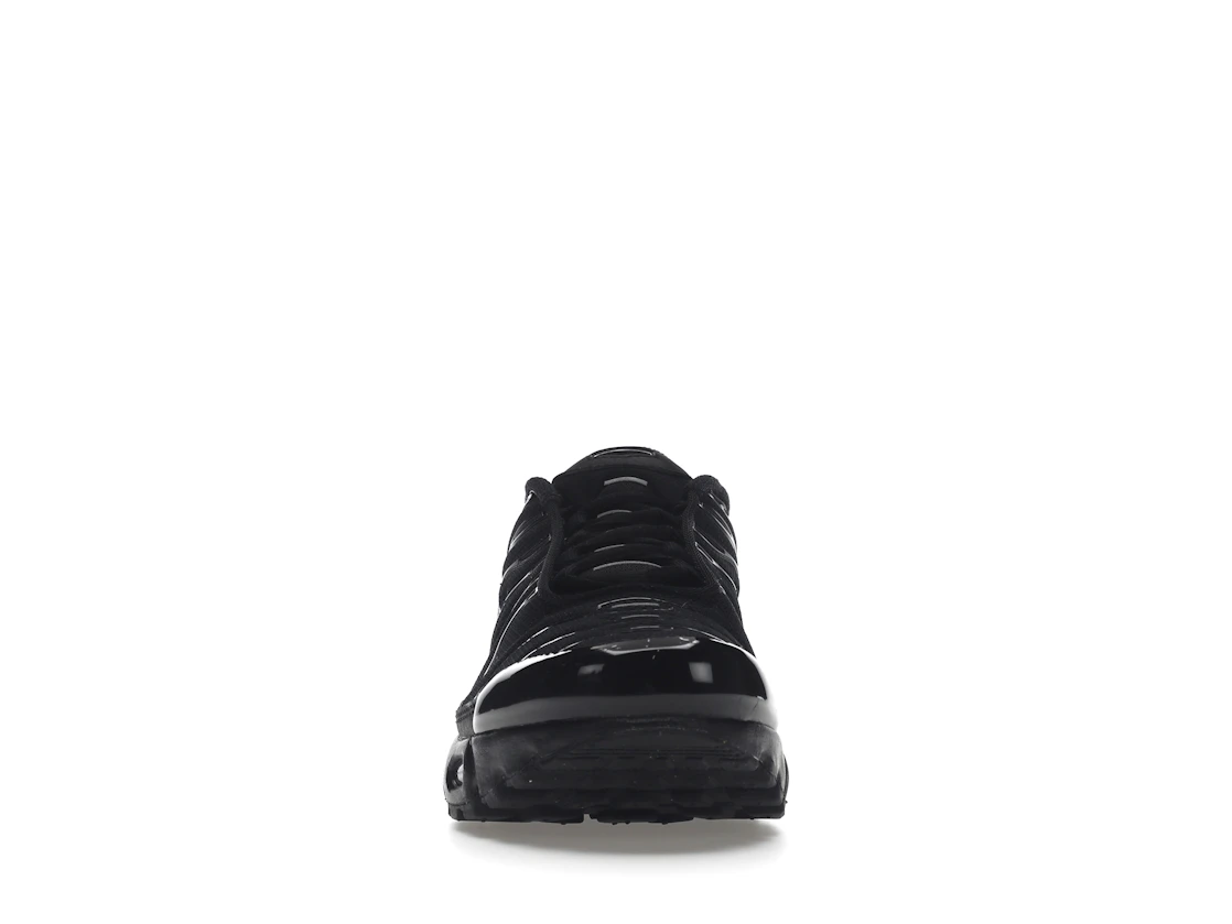 Nike Air Max Plus Triple Black (GS)