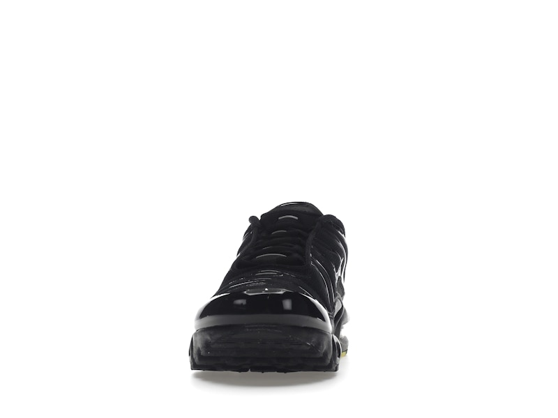 Nike Air Max Plus Triple Black (GS)